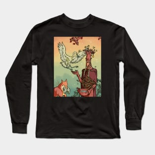 Tree Lord Long Sleeve T-Shirt